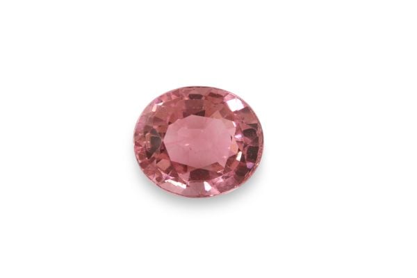 Wholesale Natural Pink Tourmaline Oval 2.73 carats