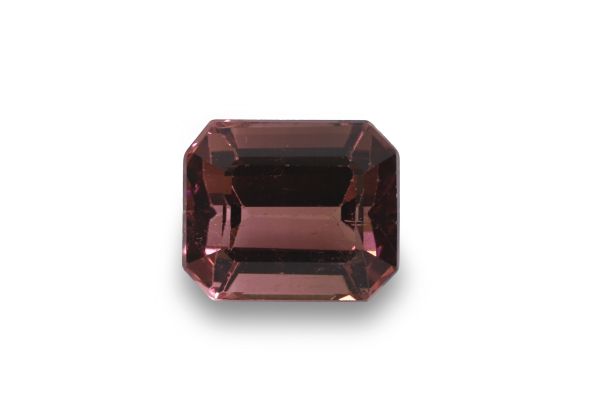 Pink Wholesale Tourmaline Octagon 1.40 ct