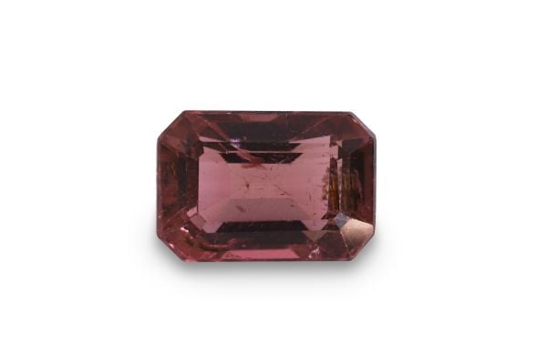 Pink Tourmaline Octagon 1.67 ct