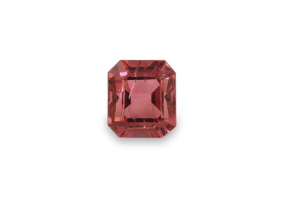 Wholesale 3.71 ct Pink Tourmaline Octagon 7.5 x 8.8 mm