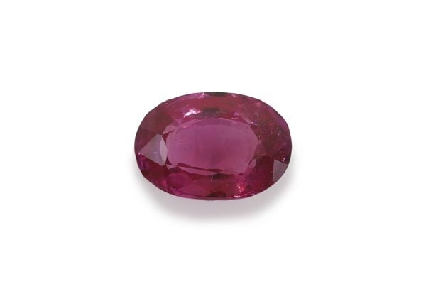 Pink Oval Sapphire