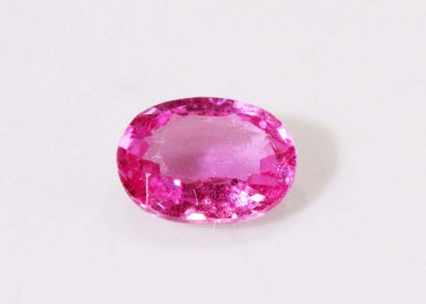 Pink Sapphire - 0.95 ct.