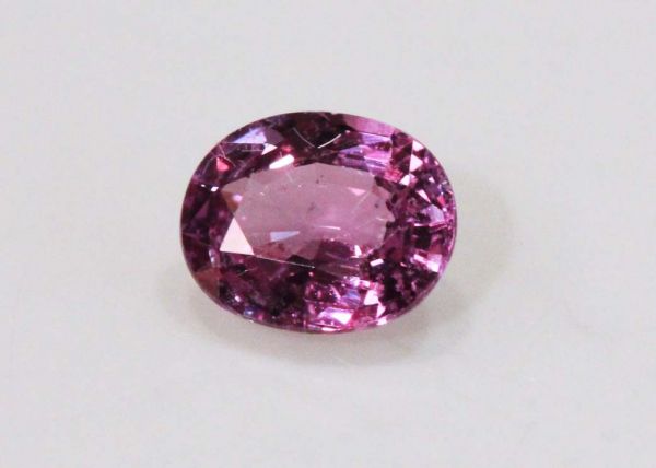 Pink Sapphire Oval - 1.22 cts.