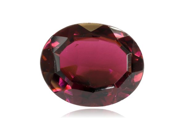 Wholesale 4.32 ct Deep Pink Tourmaline Oval 