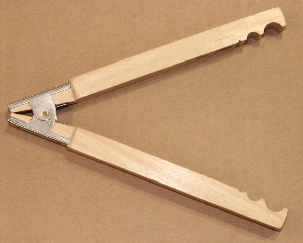 Plier-type Ring Clamp