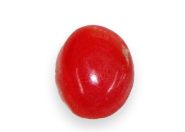 Red Coral Cabochon - 1.42 cts.