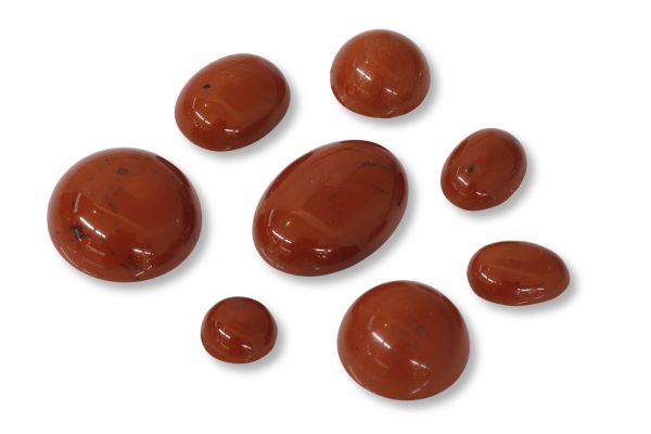 Wholesale Red Jasper Cabochons