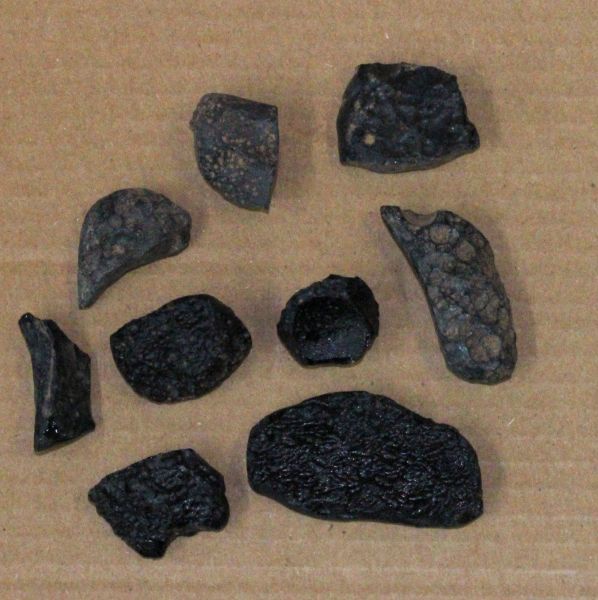 Tektites by the Pound