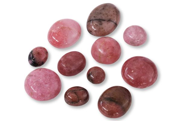 Rhodonite Cabochons