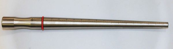 Ring Mandrel - Standard Steel