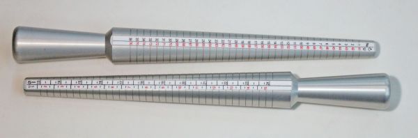 Universal Aluminum Ring Stick - Select Grade