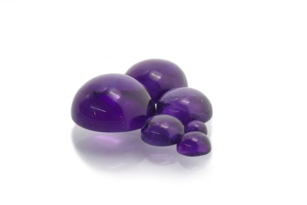 Wholesale Amethyst Cabochons