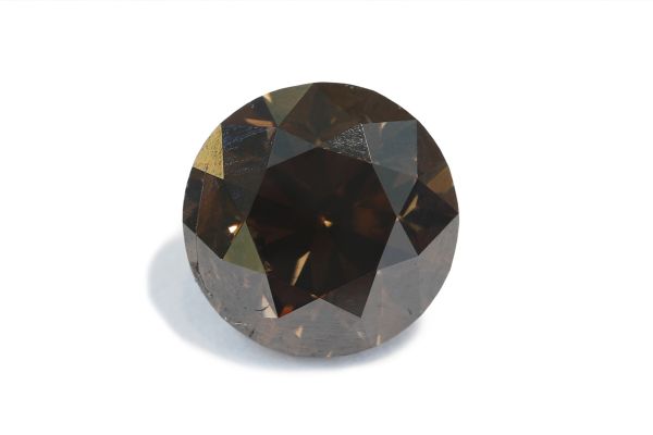 5.4mm Brown Diamond