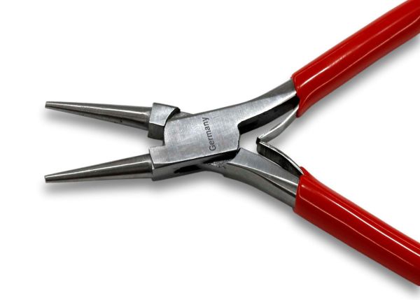 Round Nose Pliers - German Made
