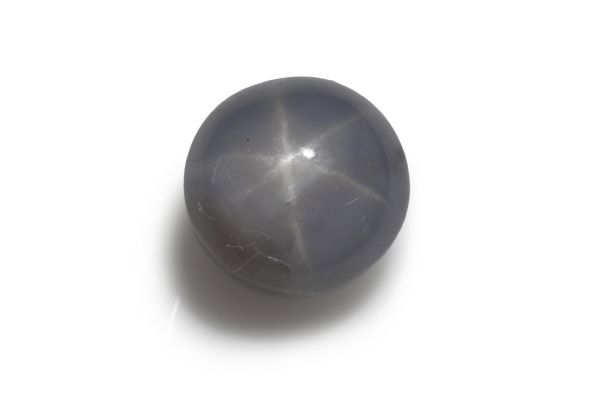 6mm Star Sapphire Cabochon - 1.97 cts.