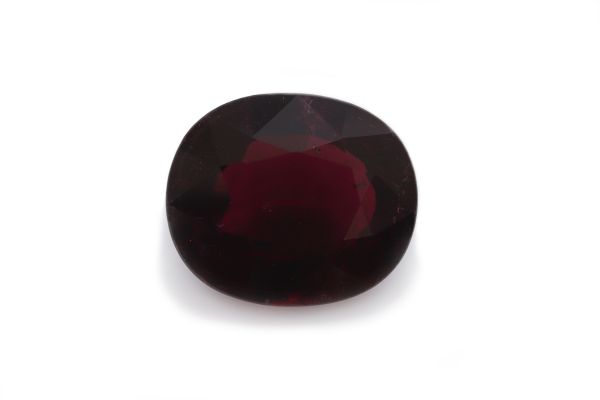 Wholesale Rubellite Tourmaline Oval - 9.18 ct