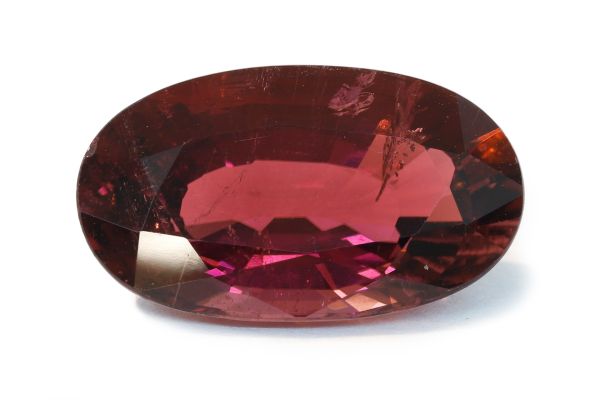 Wholesale 9.72 ct Fine Rubellite Tourmaline Oval
