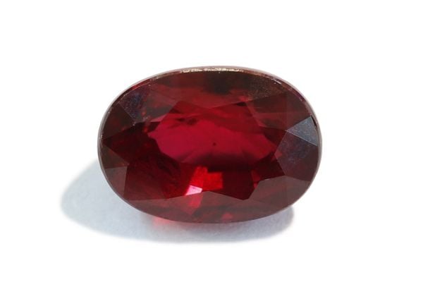 Fine Oval Ruby