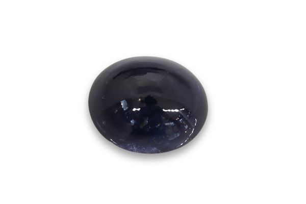 Wholesale Natural Blue Sapphire Oval Cabochon – 11.67 ct