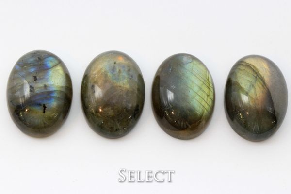 13x18mm Labradorite Cabochons
