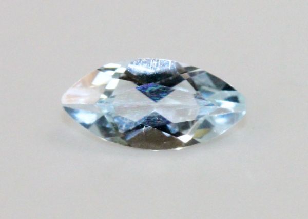 Sky Blue Topaz Faceted Marquise