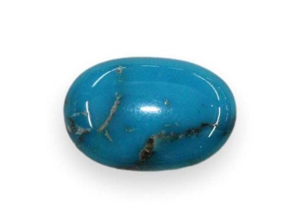 Sleeping Beauty Turquoise Cabochon - 10.42 cts.