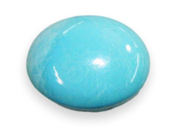 Sleeping Beauty Turquoise Cabochon - 13.20 cts.