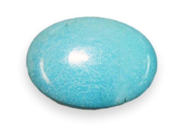 Sleeping Beauty Turquoise Cabochon - 19.24 cts.
