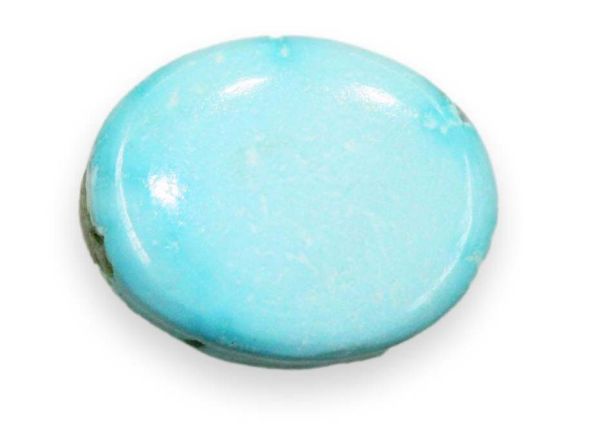 Sleeping Beauty Turquoise Cabochon - 12.48 cts.