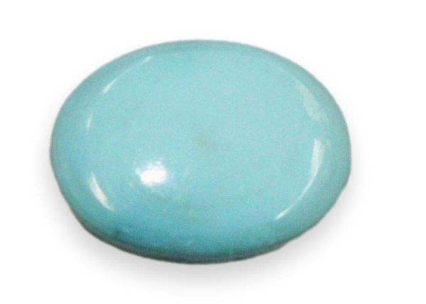 Sleeping Beauty Turquoise Cabochon - 6.66 cts.