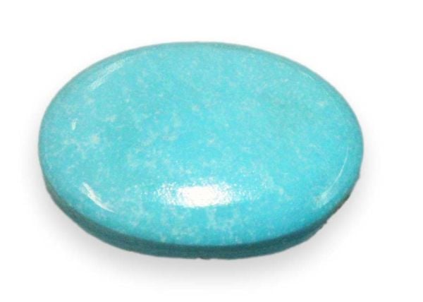 Sleeping Beauty Turquoise Cabochon - 15.44 cts.
