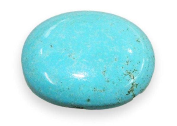 Sleeping Beauty Turquoise Cabochon - 11.56 cts.