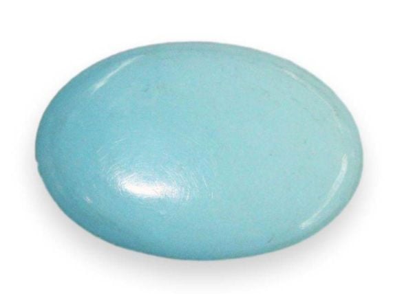 Sleeping Beauty Turquoise Cabochon - 14.88 cts.
