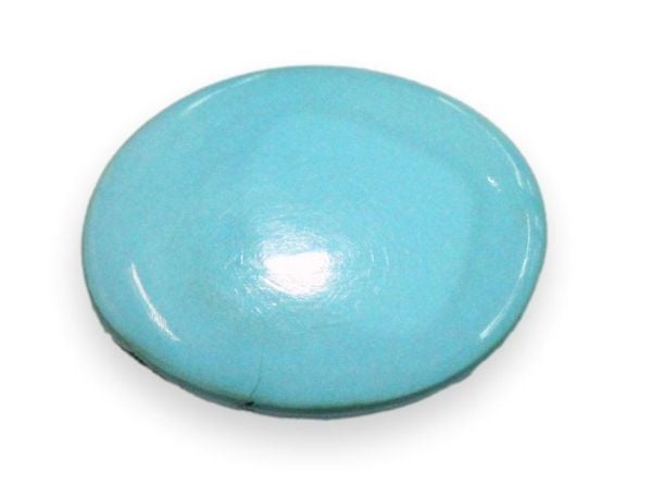 Sleeping Beauty Turquoise Cabochon - 13.89 cts.