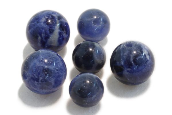 sodalite beads