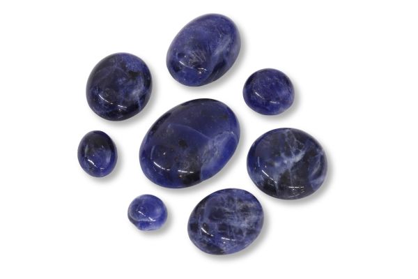 Wholesale Sodalite Cabochons