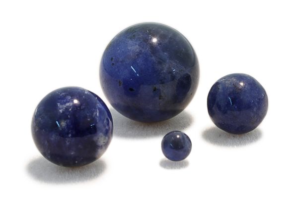 sodalite spheres