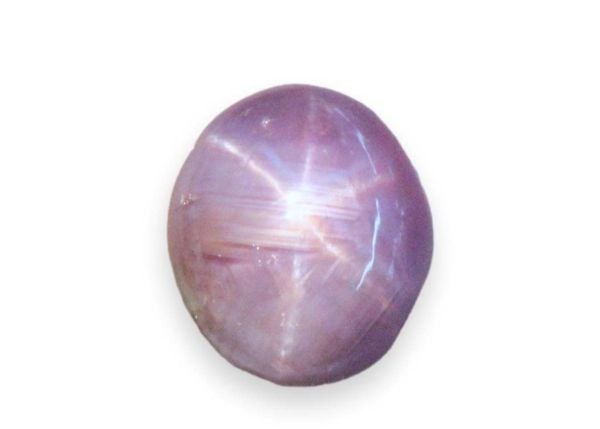 Pink Star Sapphire Cabochon - 2.39 cts.