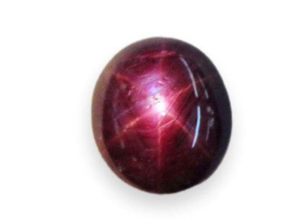 Star Ruby Cabochon - 1.65 cts.