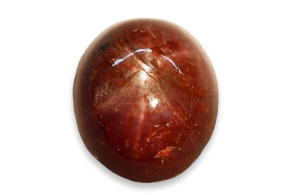 Star Ruby Cabochon - 5.16 cts.