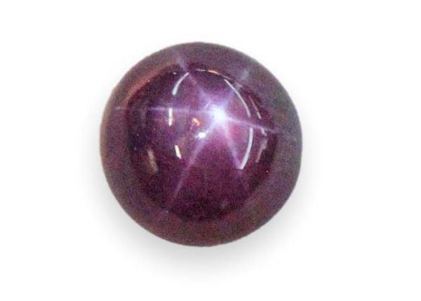 Star Ruby Cabochon - 1.03 cts.