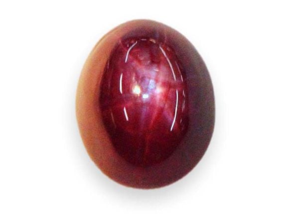 Star Ruby Cabochon - 2.29 cts.