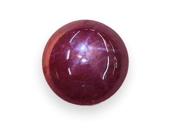 Star Ruby Cabochon - 1.39 cts.
