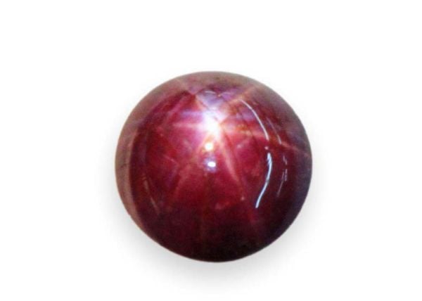 Star Ruby Cabochon - 2.45 cts.