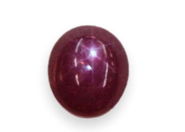 Star Ruby Cabochon - 1.35 cts.