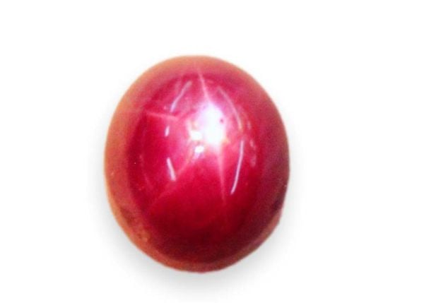 Star Ruby Cabochon - 2.12 cts.