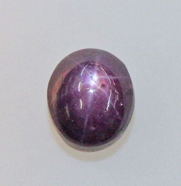 Star Ruby Cabochon - 3.15 cts.