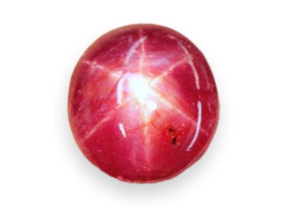 Star Ruby Cabochon - 1.87 cts.