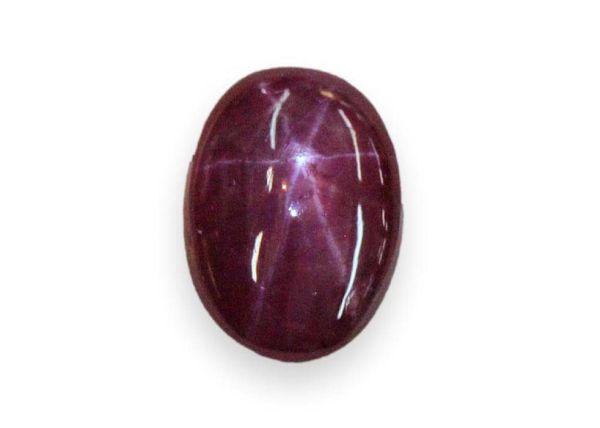Star Ruby Cabochon - 2.04 cts.