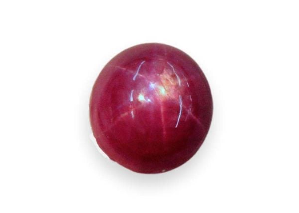 Star Ruby Oval Cabochon - 1.93 cts.